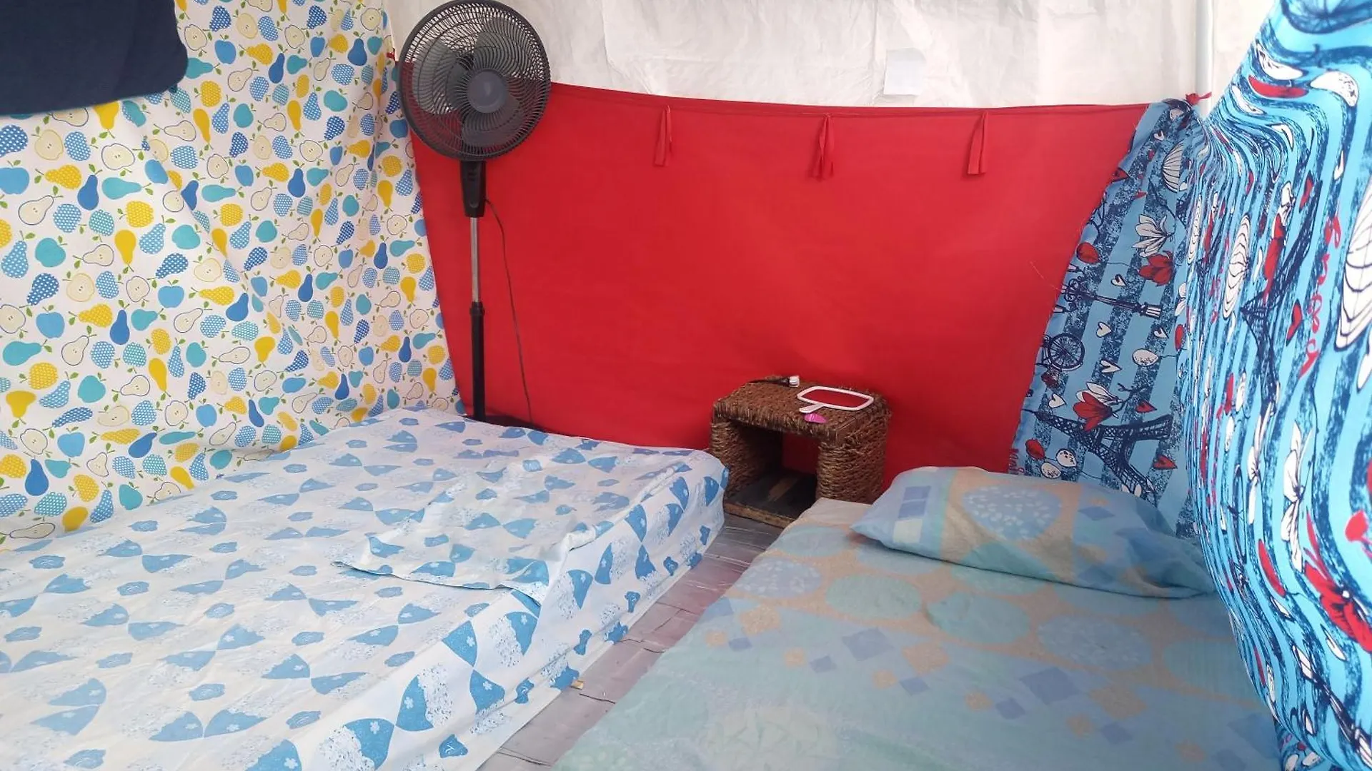 Kemping Voluntary & Camping Cozumel