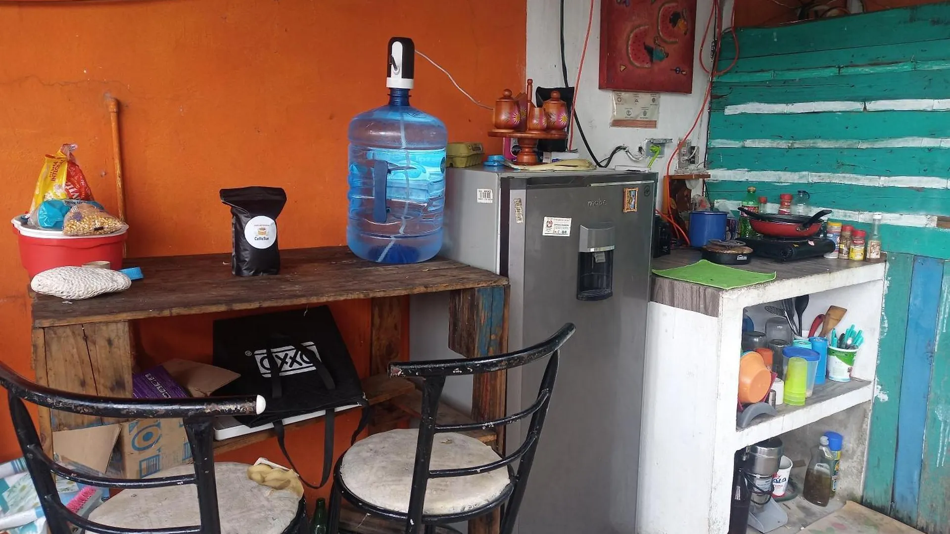 Voluntary & Camping Cozumel 0*,  Mexikó